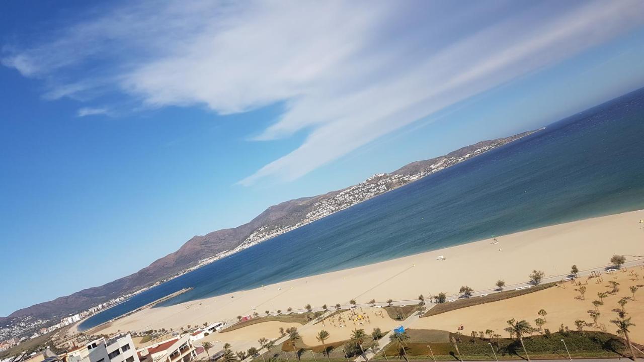 Ampuries Delta Apartment Empuriabrava Ngoại thất bức ảnh