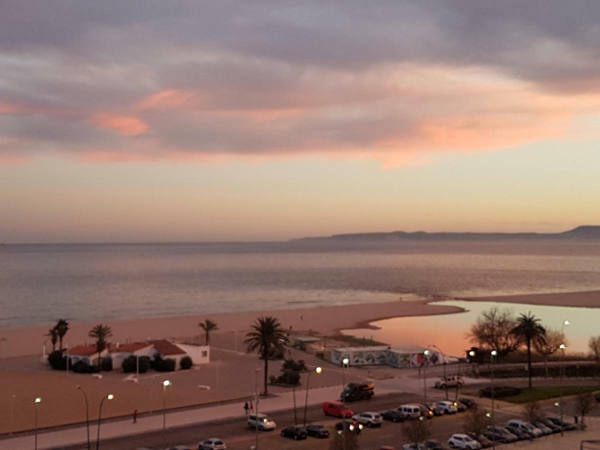 Ampuries Delta Apartment Empuriabrava Ngoại thất bức ảnh